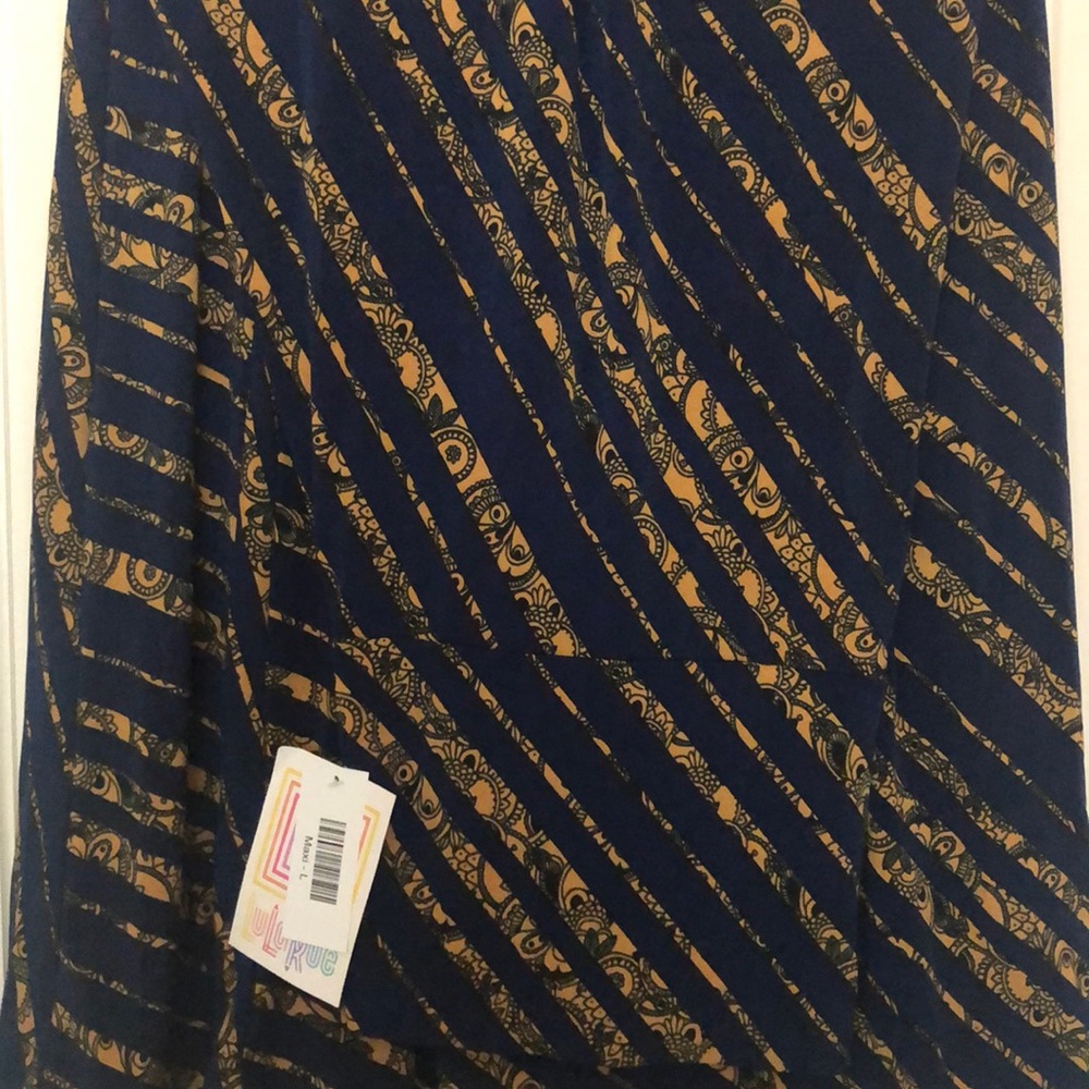 NWT LuLaRoe Maxi Size L